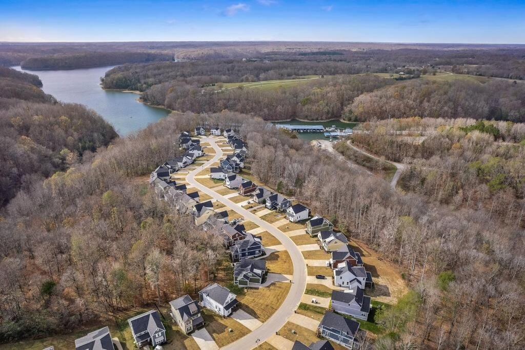 Beautiful Home With Lake And Marina Access, Firepit, Golf Cart Included Estill Springs ภายนอก รูปภาพ