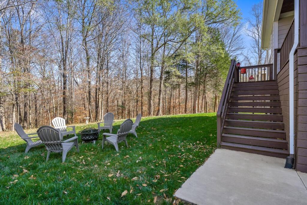 Beautiful Home With Lake And Marina Access, Firepit, Golf Cart Included Estill Springs ภายนอก รูปภาพ