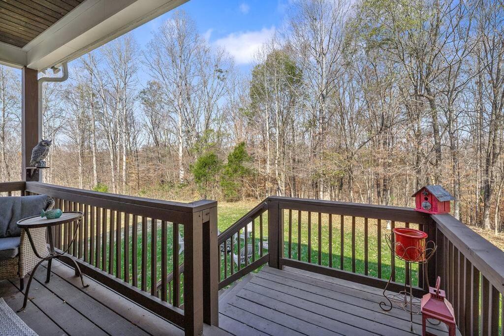 Beautiful Home With Lake And Marina Access, Firepit, Golf Cart Included Estill Springs ภายนอก รูปภาพ